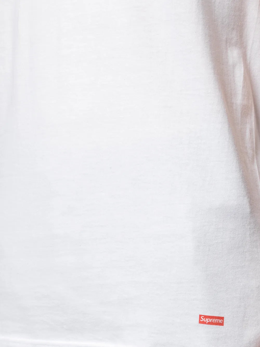 Supreme Hanes Tagless T-shirt Pack