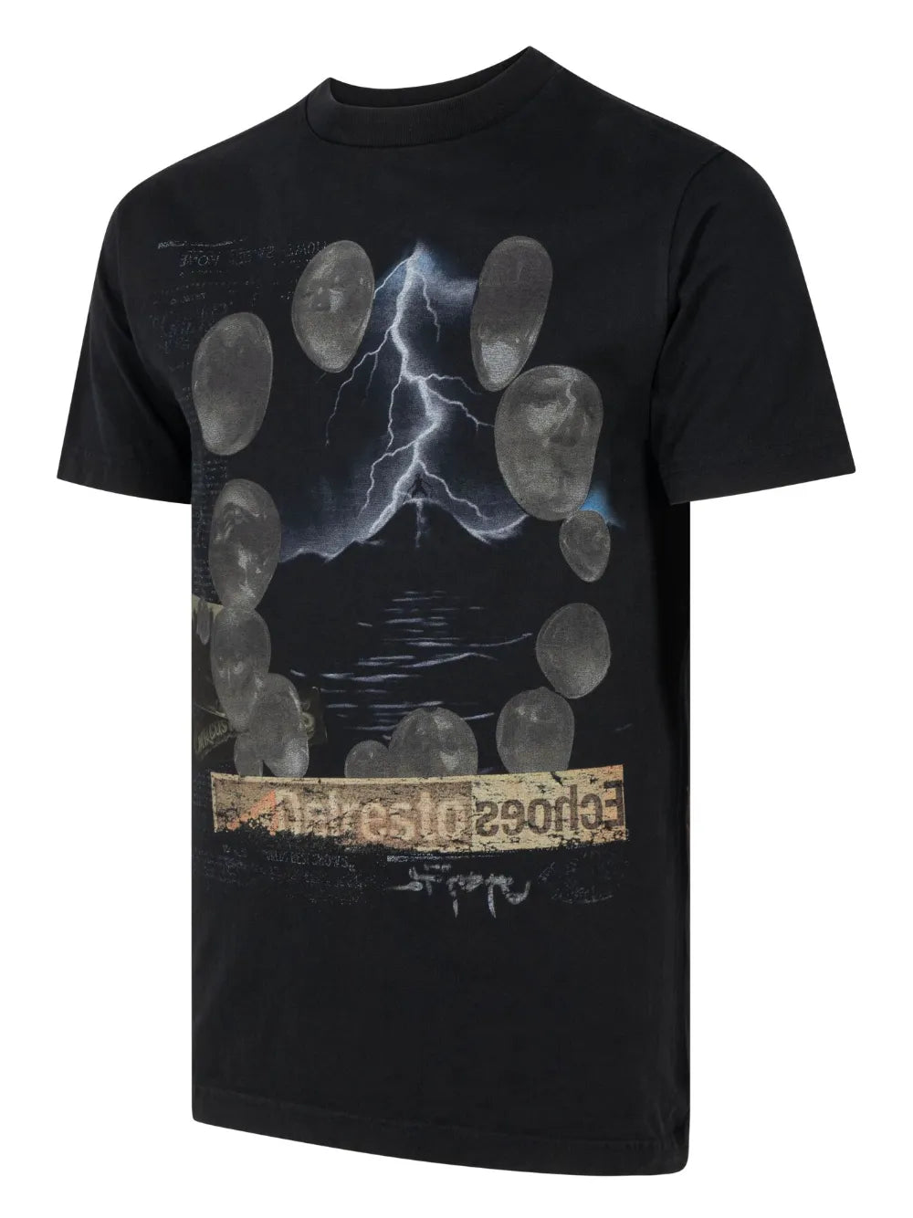 Travis Scott Utopia Delresto "Circus Maximus Tour 2023" T-shirt