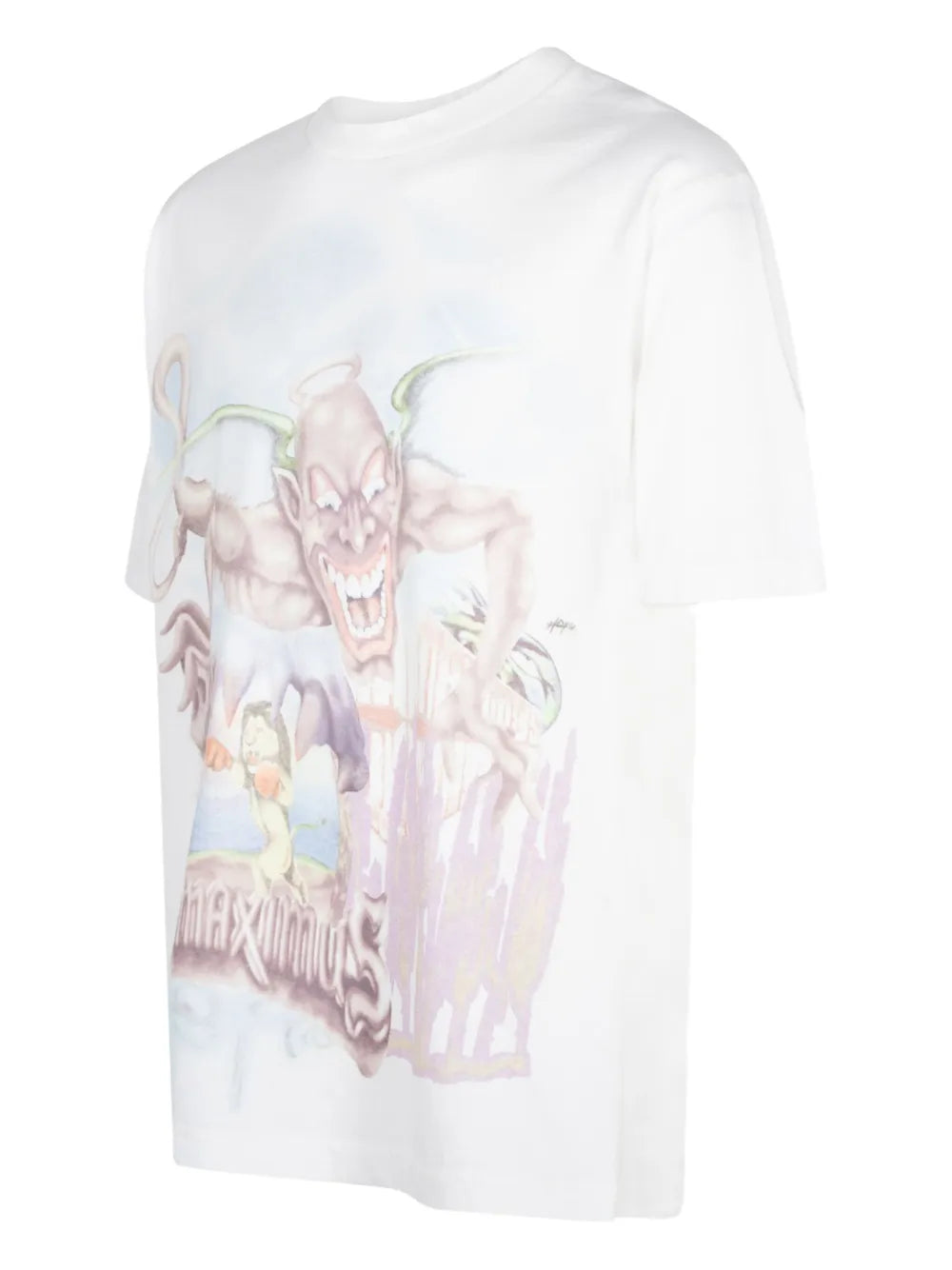 Travis Scott Utopia Tour T-shirt