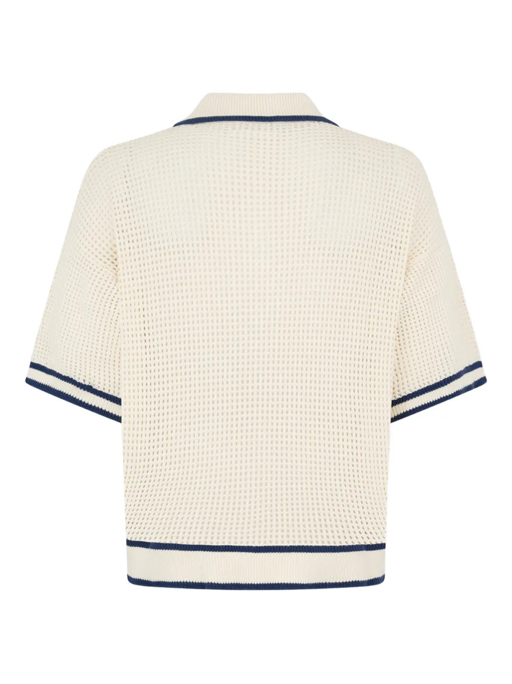 DSQUARED2 open work knit T-shirt | T-Shirts | Image 2