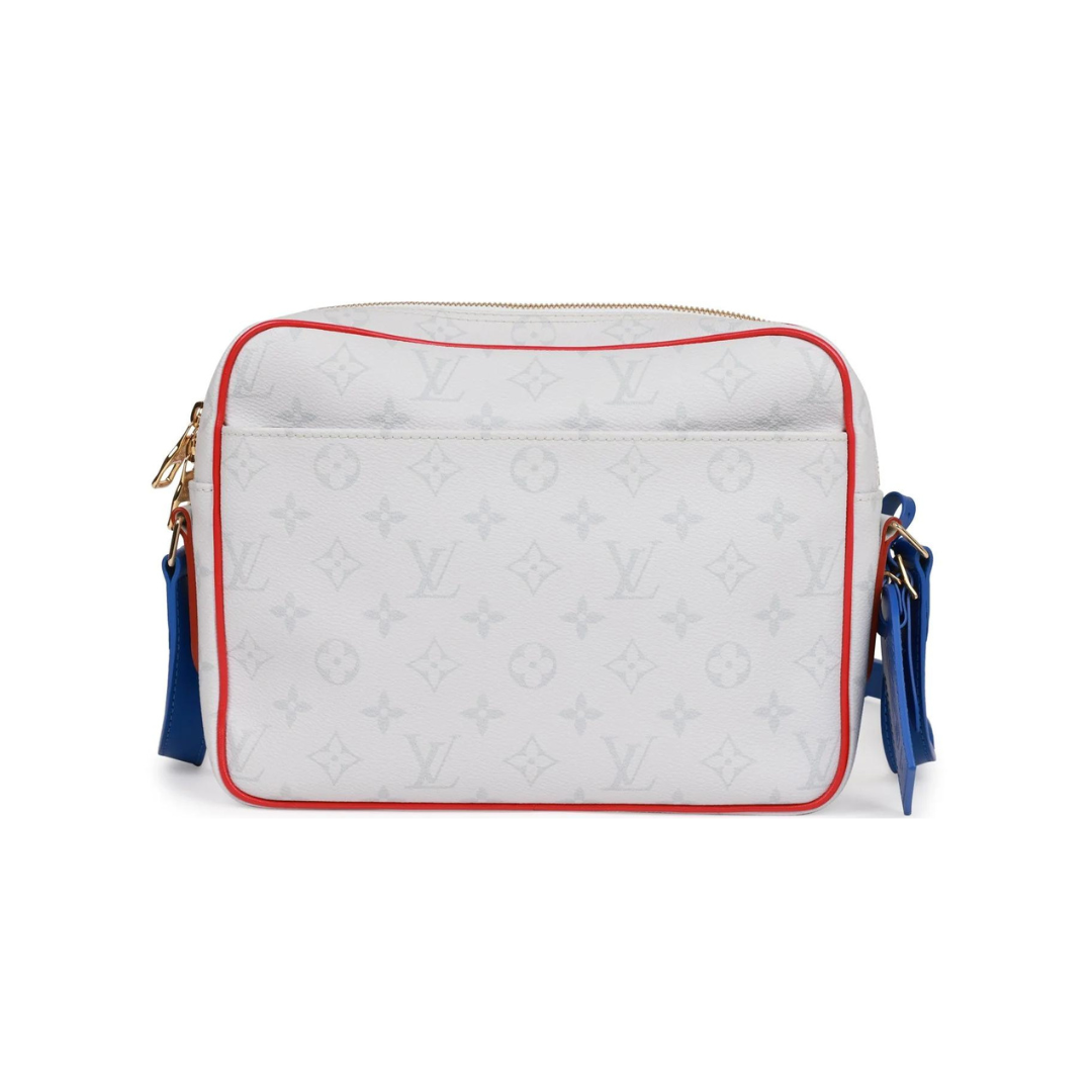 Messenger Antartica Bag