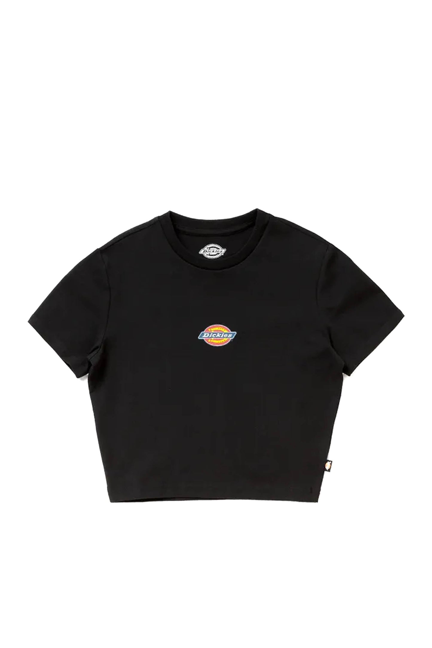 Dickies T-Shirt Maple Valley A Maniche Corte Nero