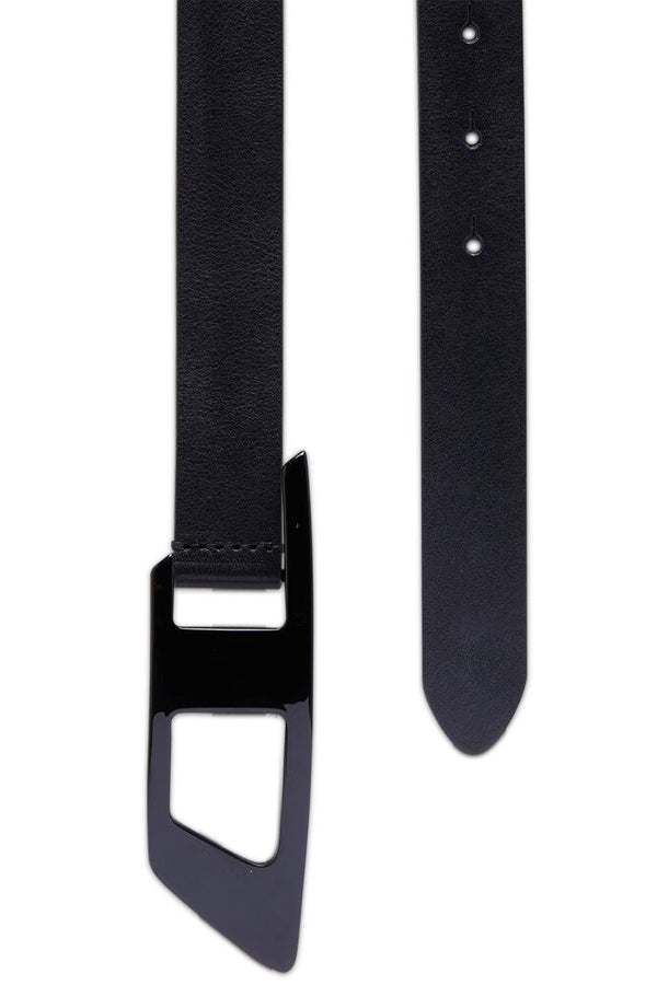 Diesel D LOGO B-DLOGO II BELT Nero