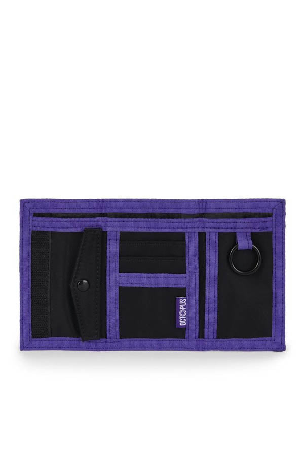 Octopus Octopus Original Wallet Nero