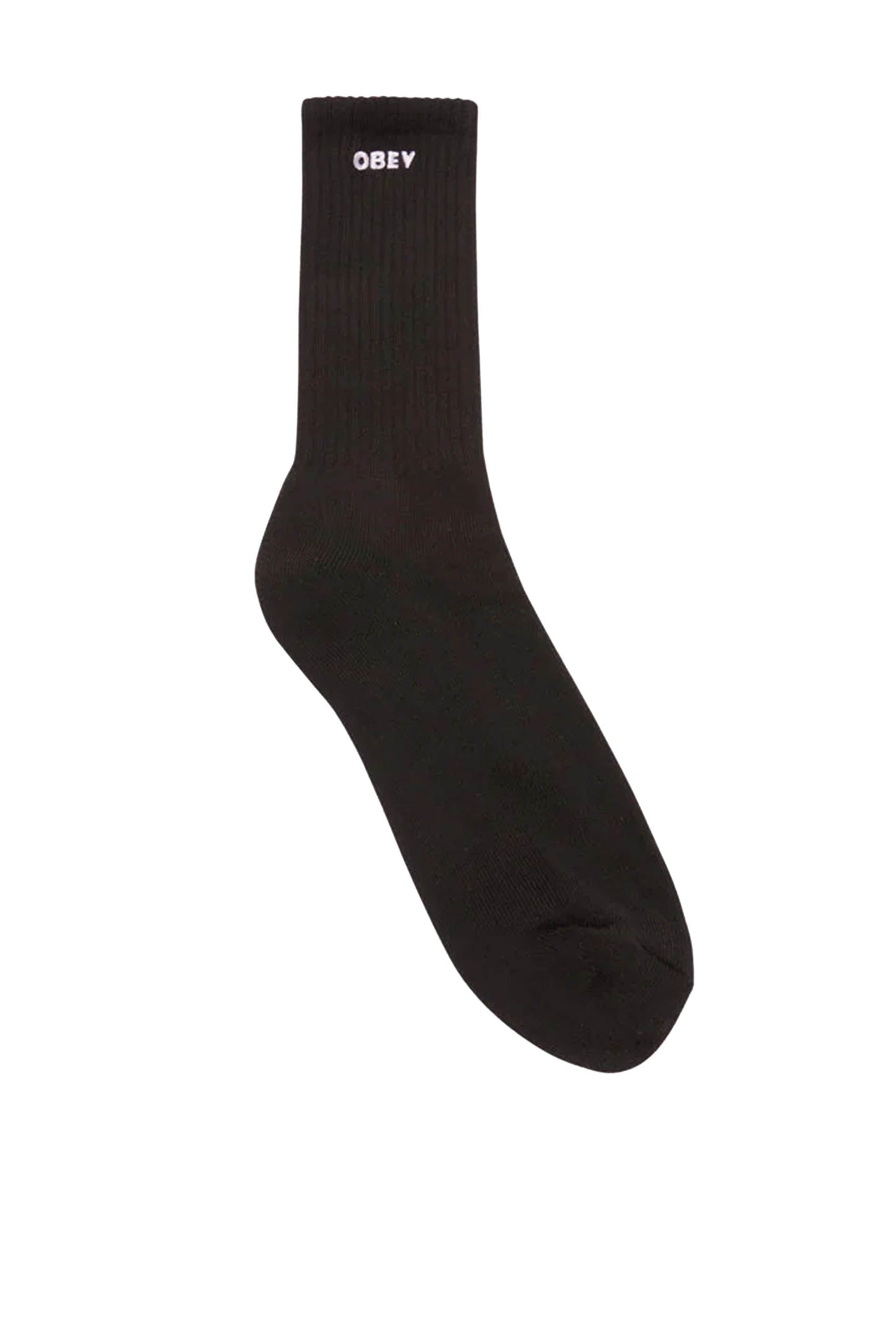 Obey Obey Bold Socks Nero