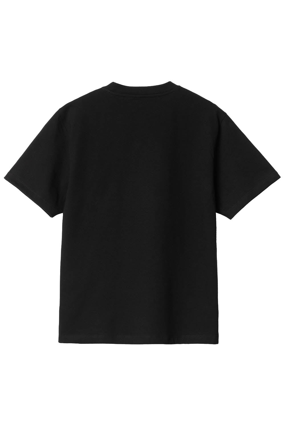 Carhartt Wip W' S/S Pocket T-Shirt Nero
