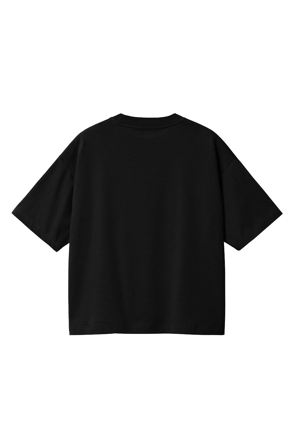 Carhartt Wip W' S/S Chester T-Shirt Nero