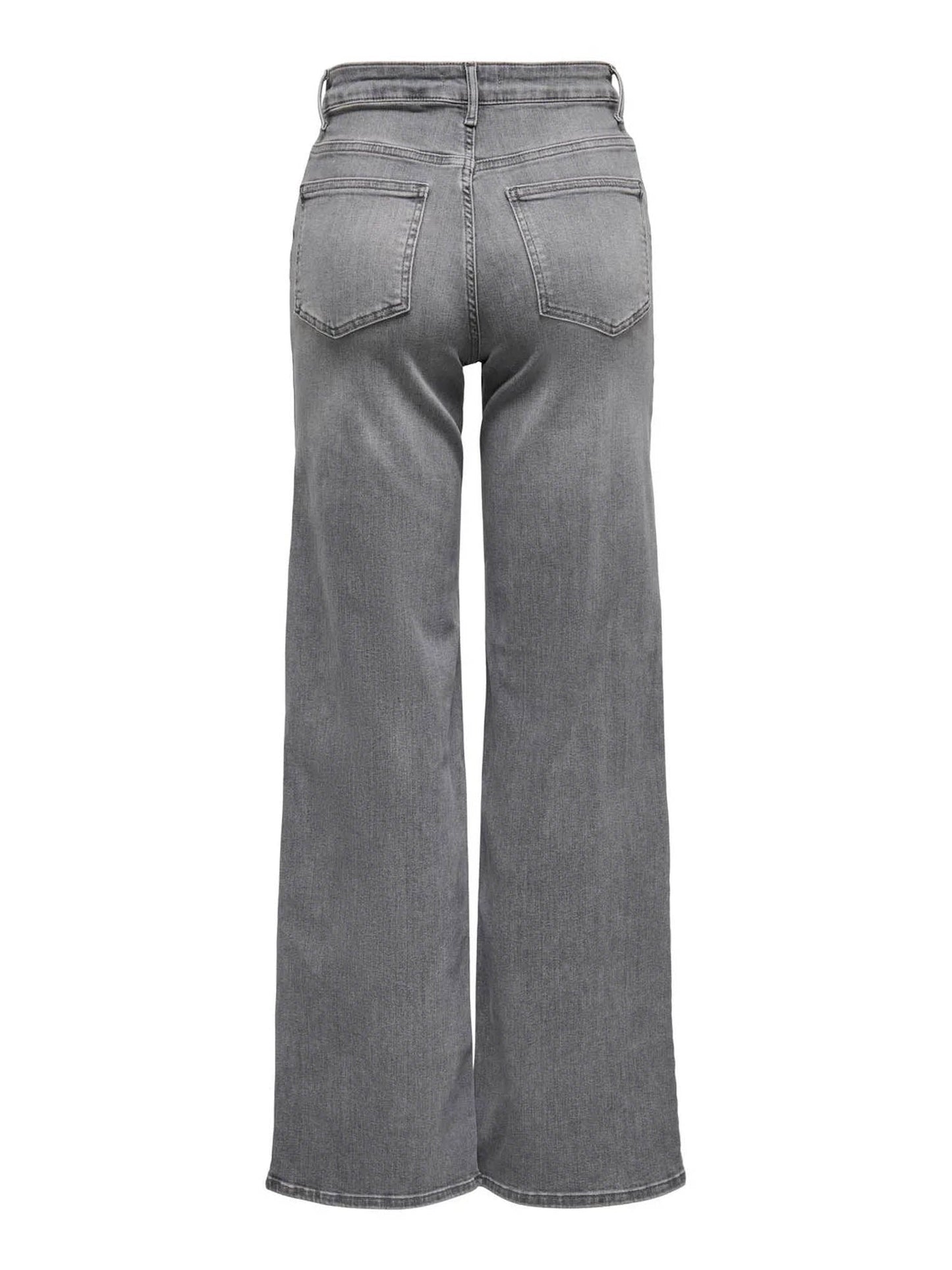 Only Jeans Madison Blush Hw Wid Grigio