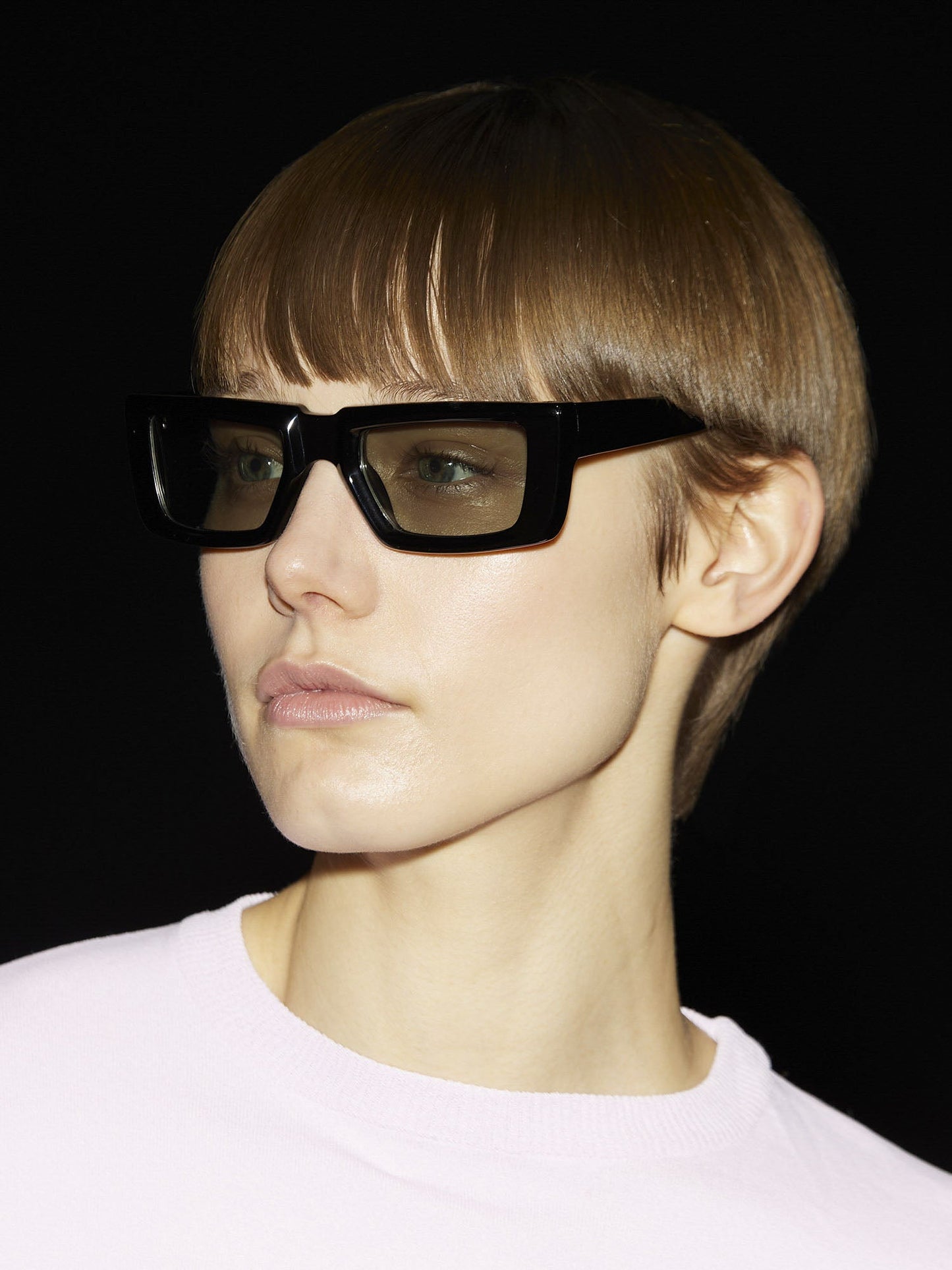 District People Sound View 001 Occhiali Da Sole Nero