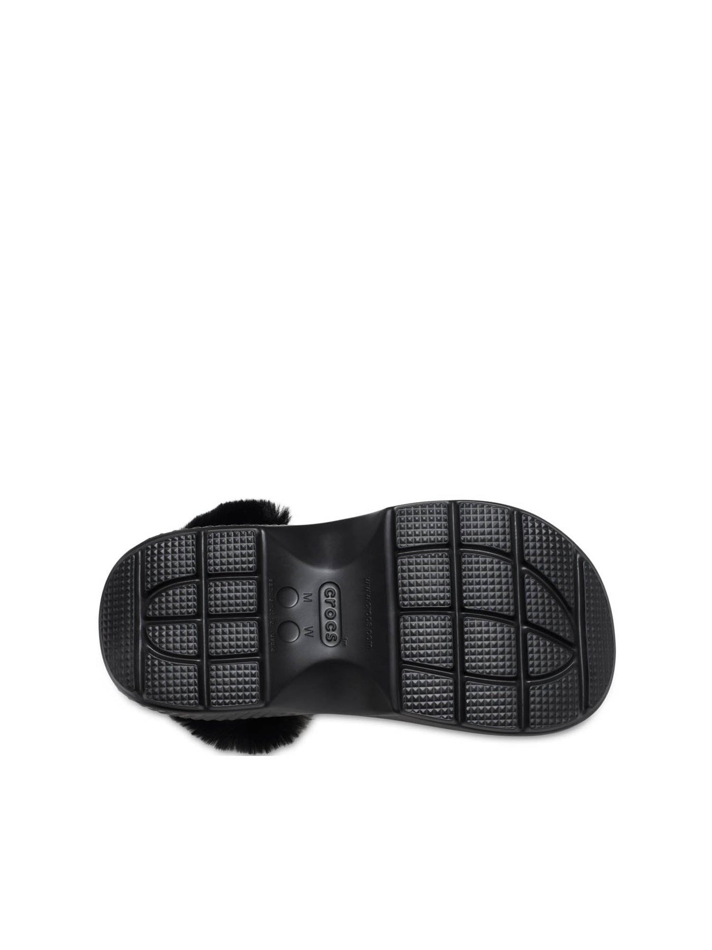 Crocs Scarpe Stomp Lined CLog Nero