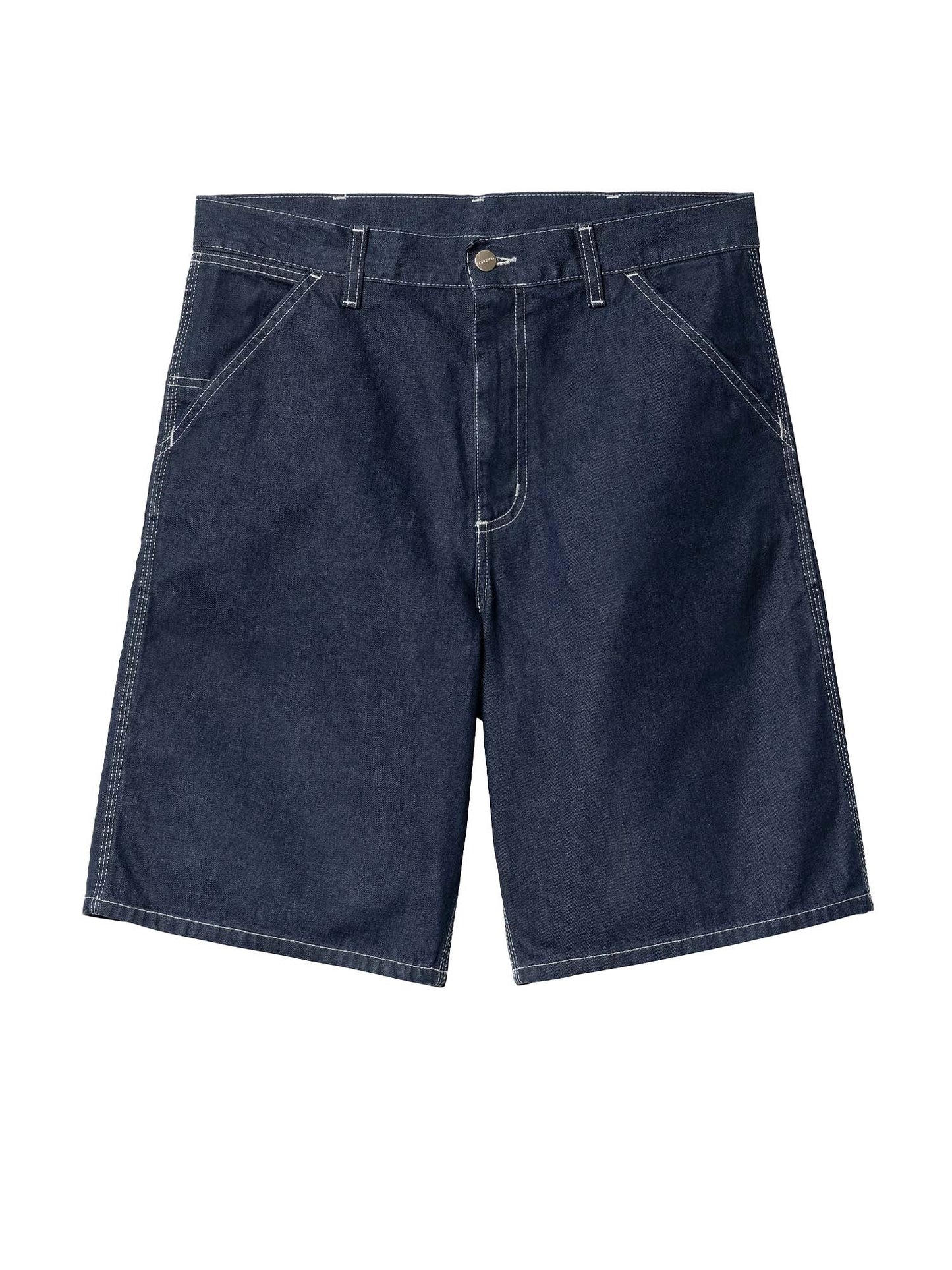 Carhartt Wip Simple Short Blu