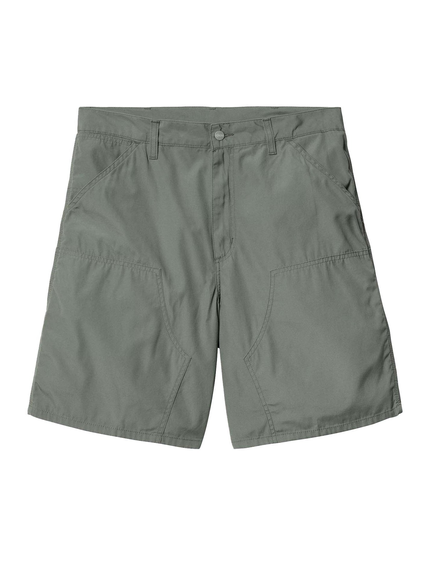 Carhartt Wip Double Knee Short Verde