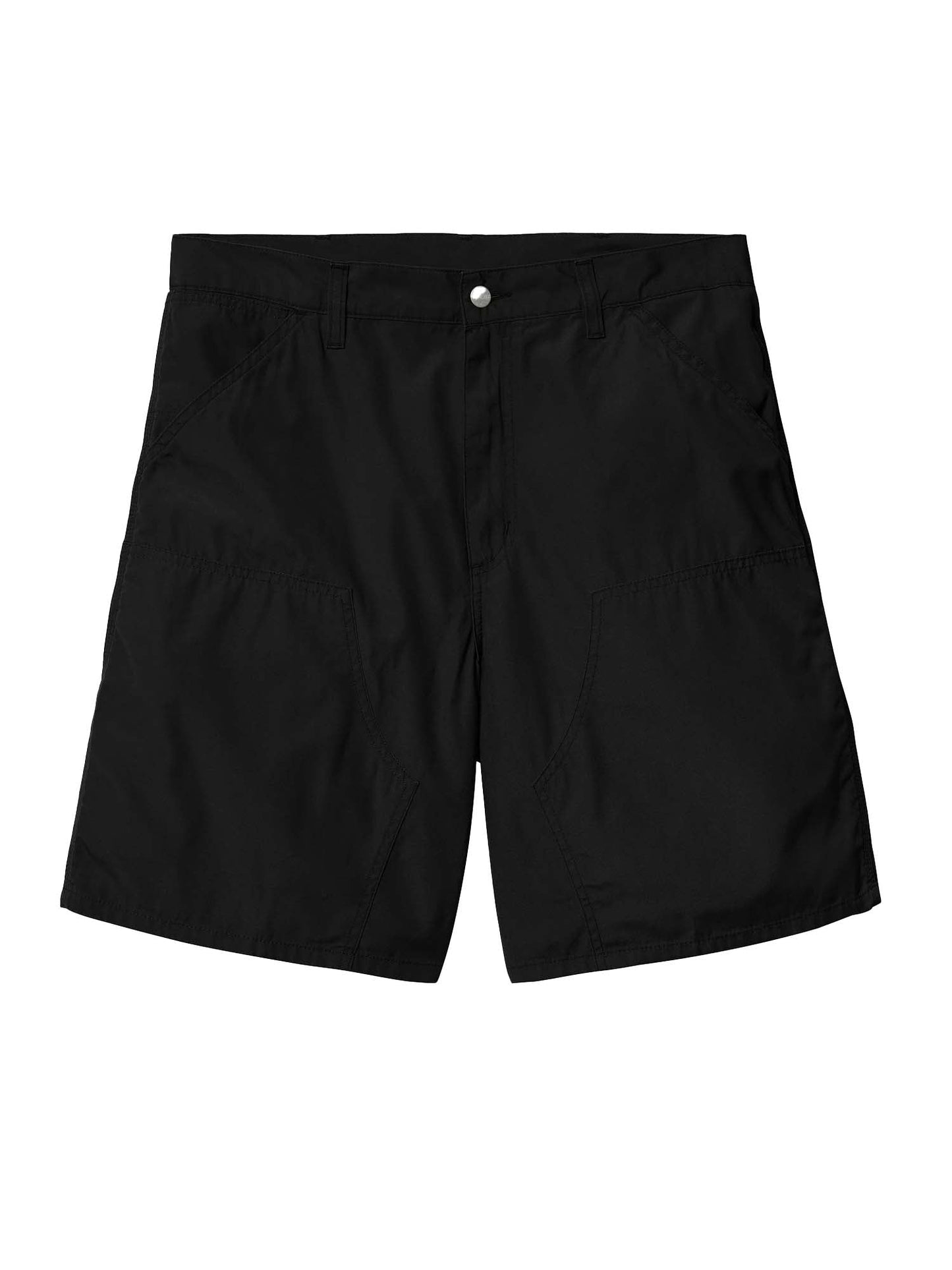 Carhartt Wip Double Knee Short Nero