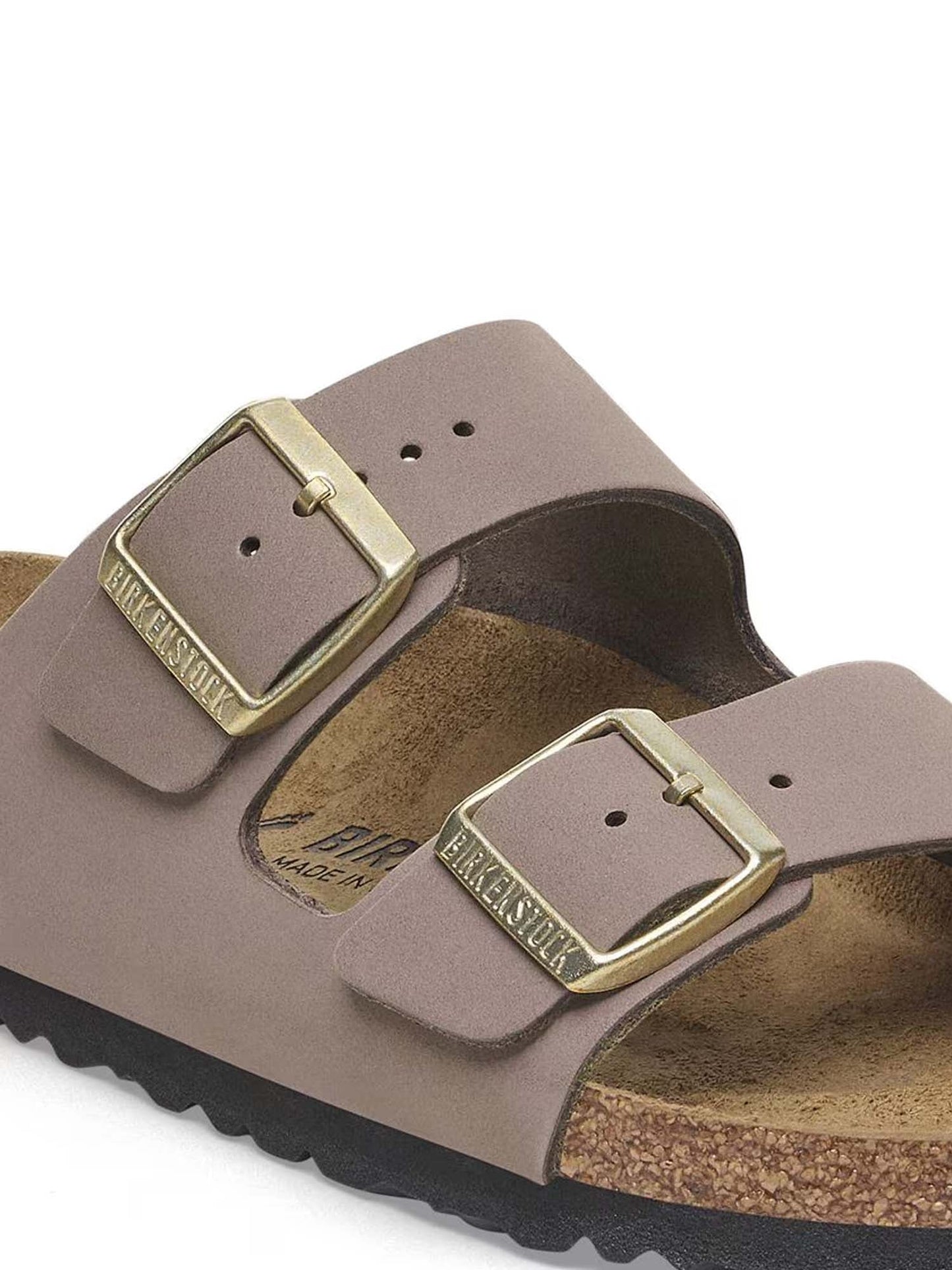 Birkenstock Arizona (Pelle Nubuck) Viola