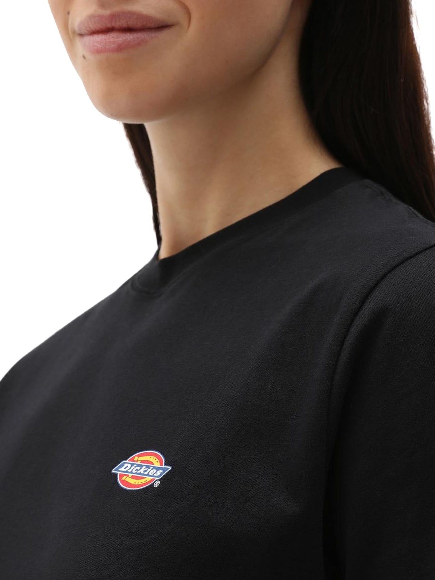 Dickies T-Shirt Mapleton Short Sleeve Nero