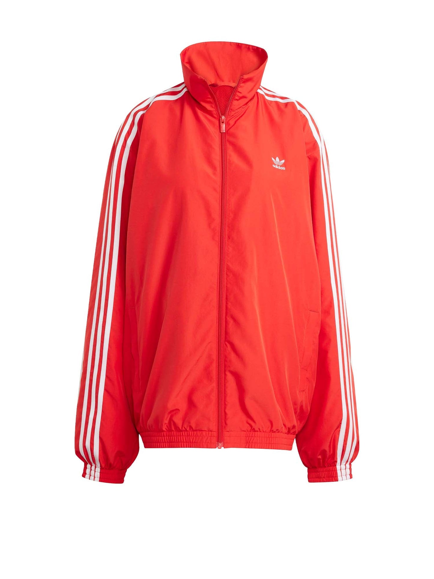 Adidas Track top adilenium Season 3 Oversized Rosso