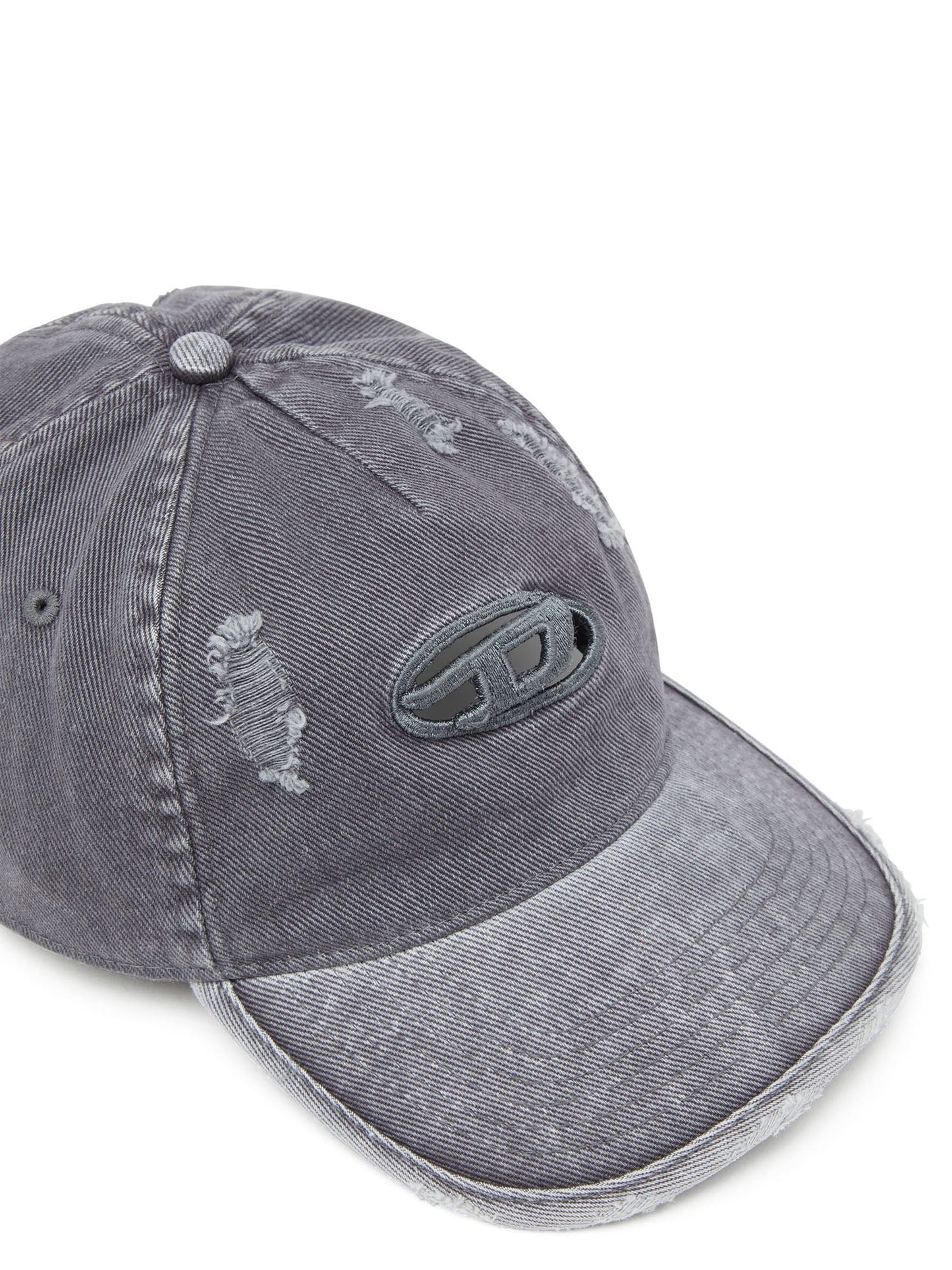 Diesel C Bucket Utlt Cappello Grigio