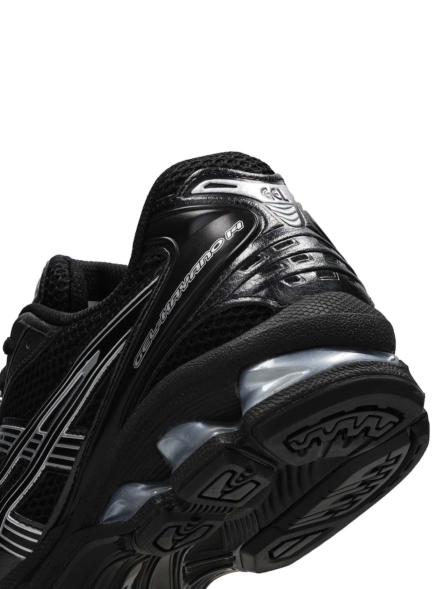 Asics Scarpe Gel-Kayano 14 Nero