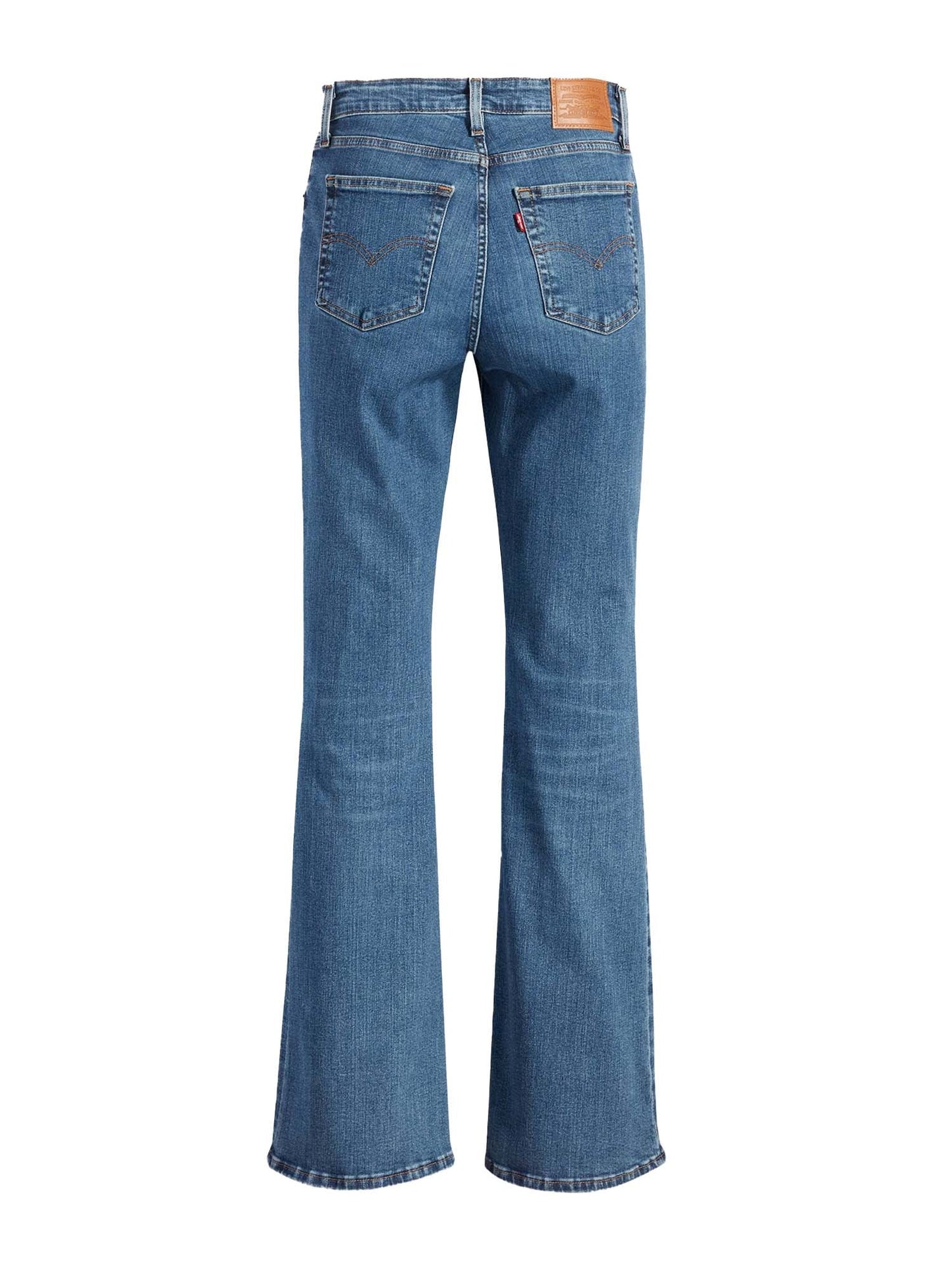 Levi's® 726™ High Rise Flare Jeans Azzurro
