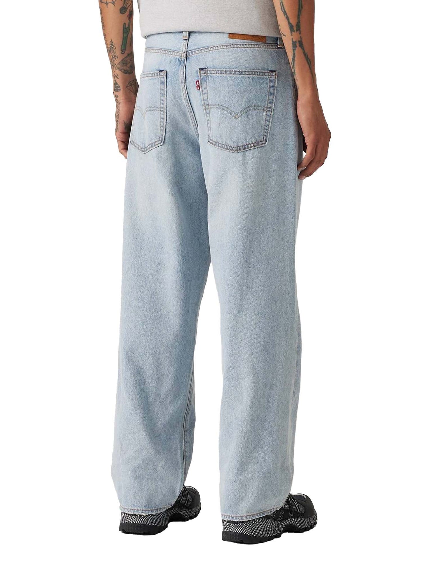 Levi's® Jeans 578™ oversize Azzurro