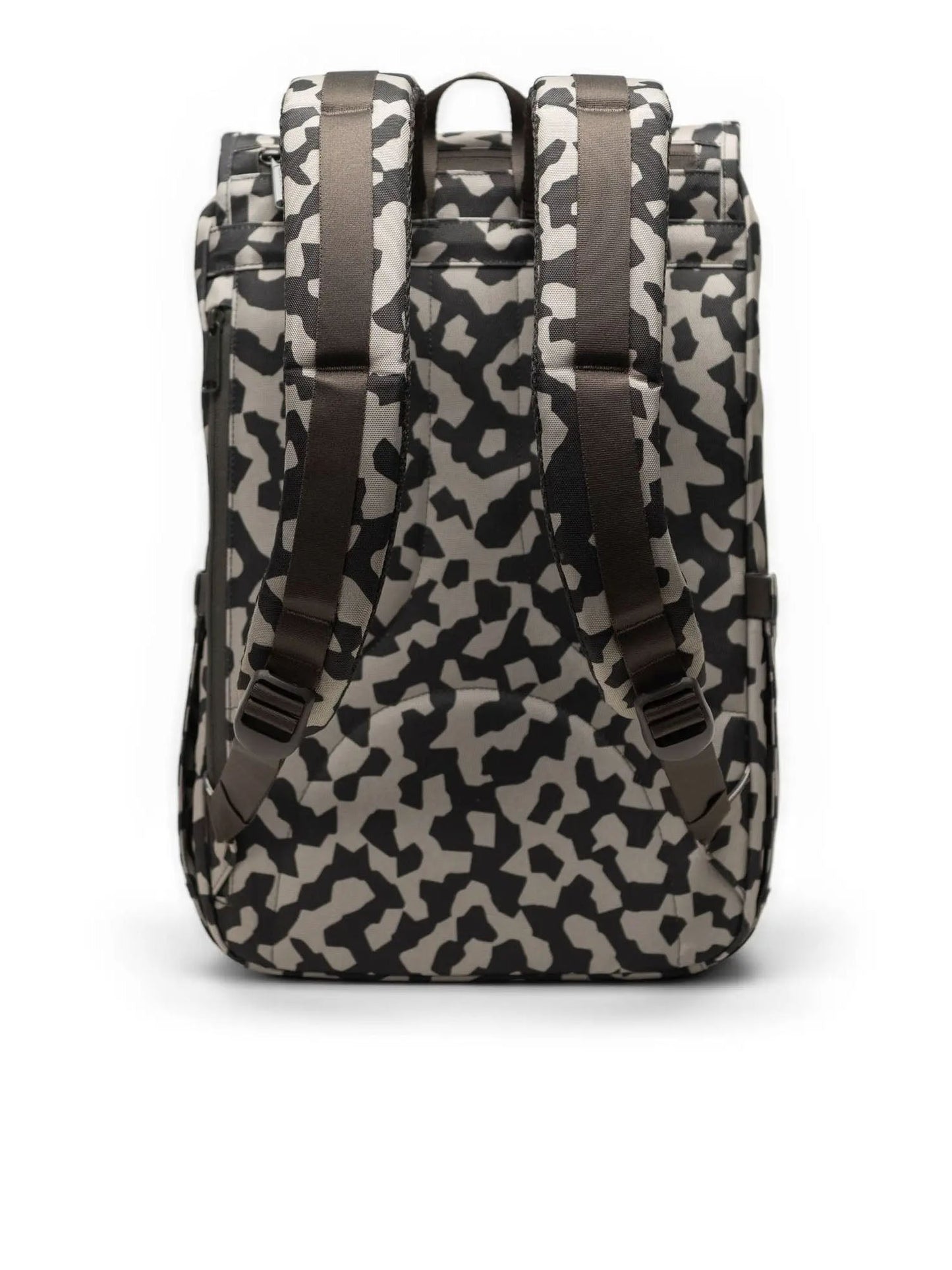 Herschel Lille America Mid Backpack Grigio