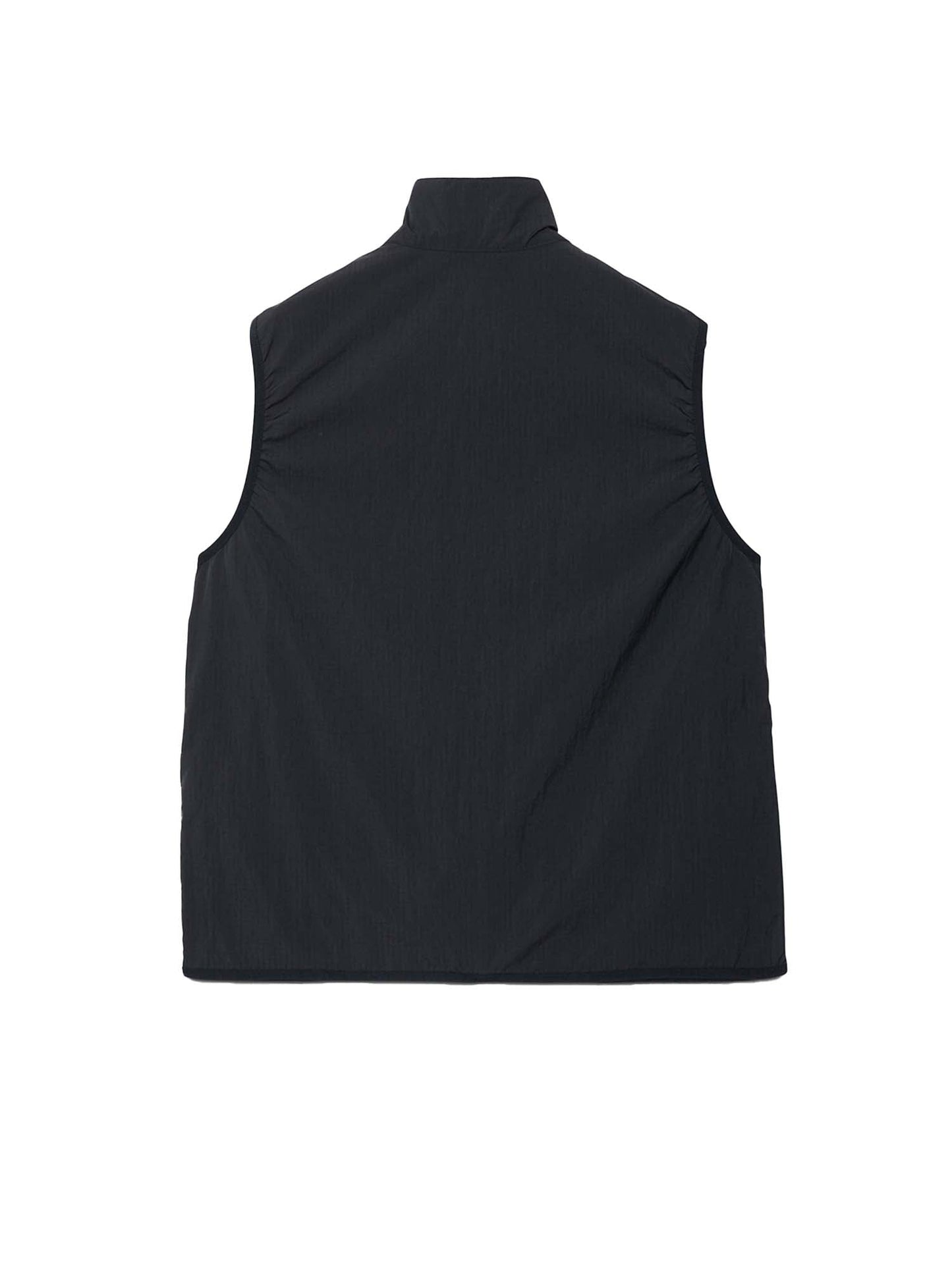 Baracuta Gilet in ripstop Blu