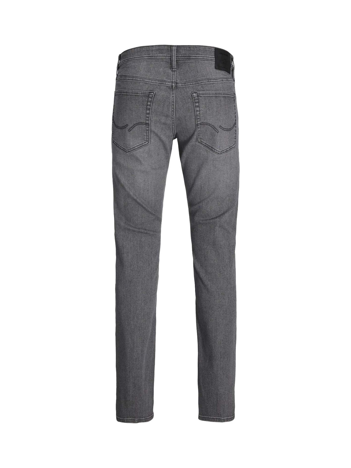 Jack & Jones Jeans Jjiglenn Jjoriginal Sq 703 Noos Grigio