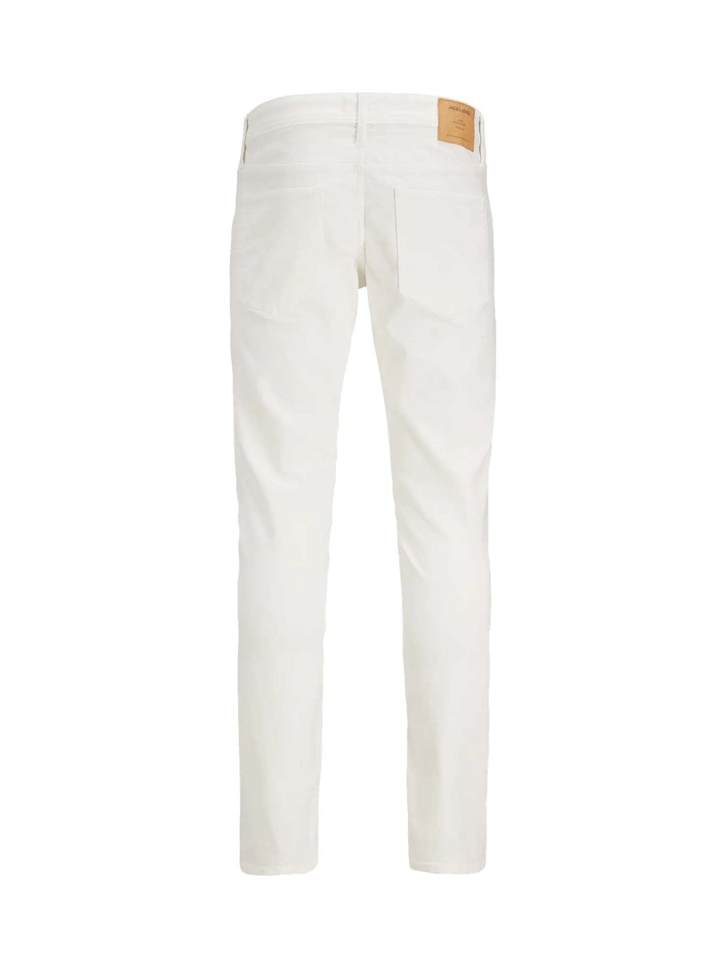 Jack & Jones Jeans Jjiglenn Jjoriginal Sq 912 Noos Bianco