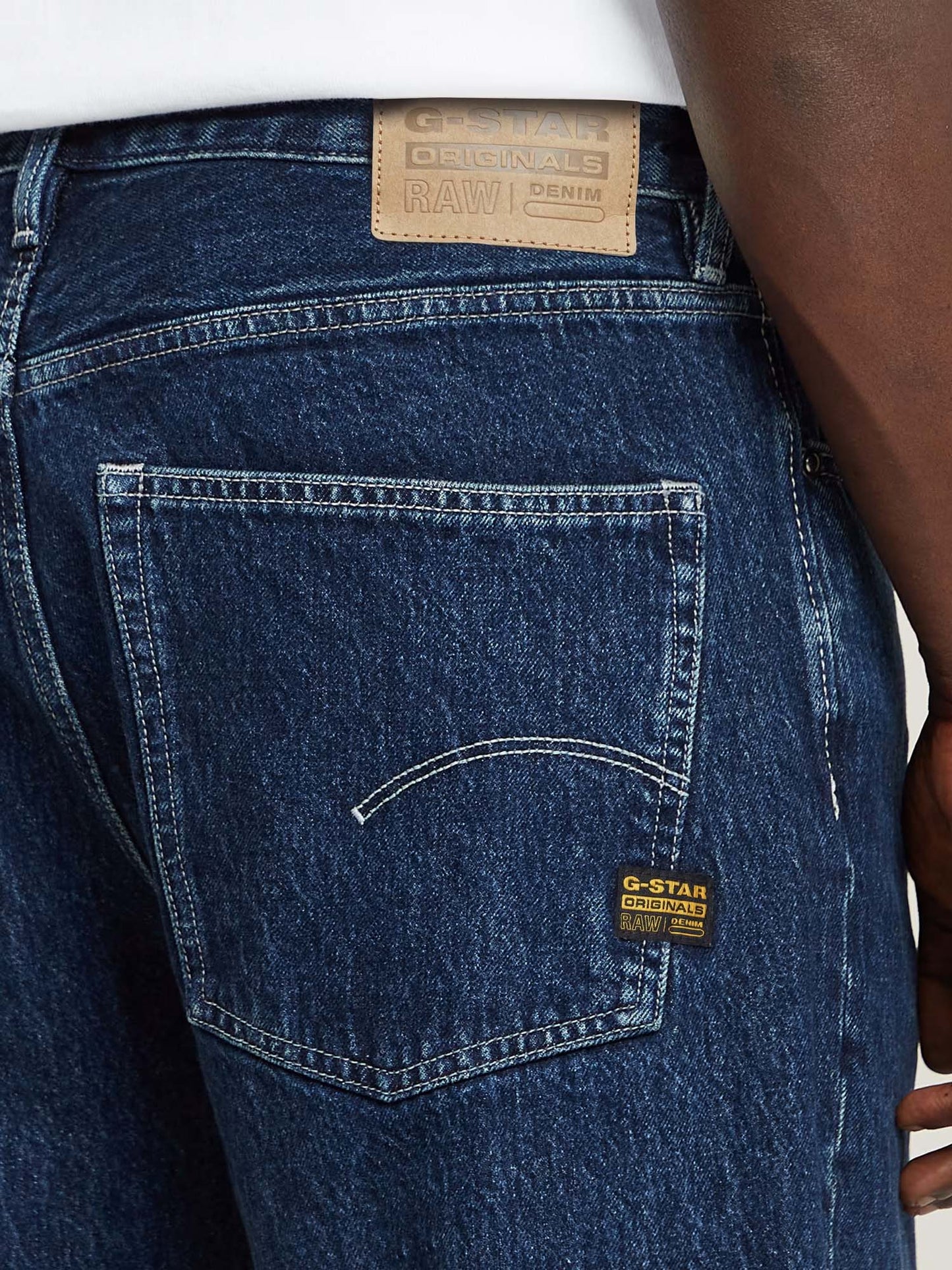 G-star Jeans Larghi Type 96 Blu