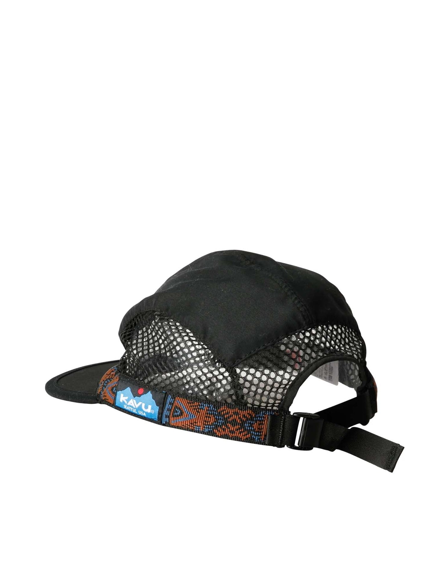 Kavu Cappello Trail Runner Nero