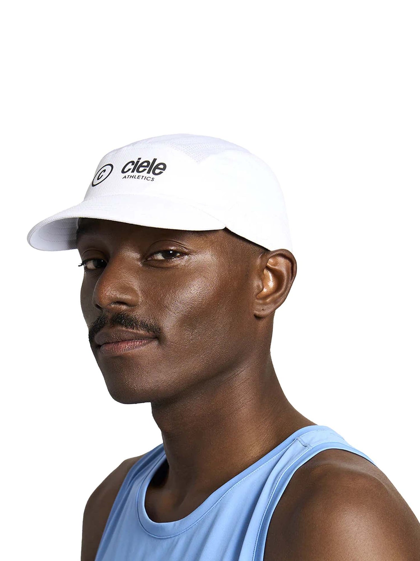 Ciele Athletics Cappellino FSTCap SC - Classic - Cside Bianco