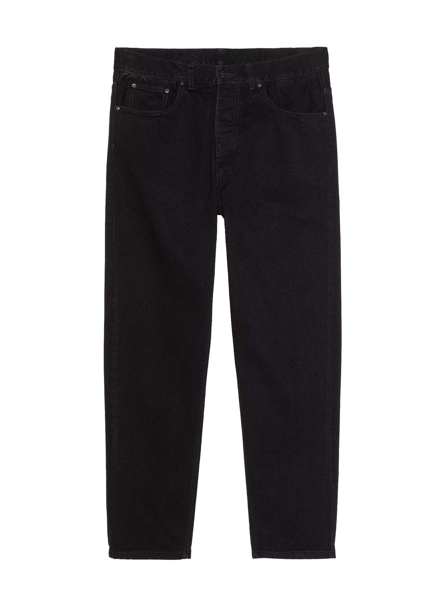 Carhartt Wip Newel Pant Nero