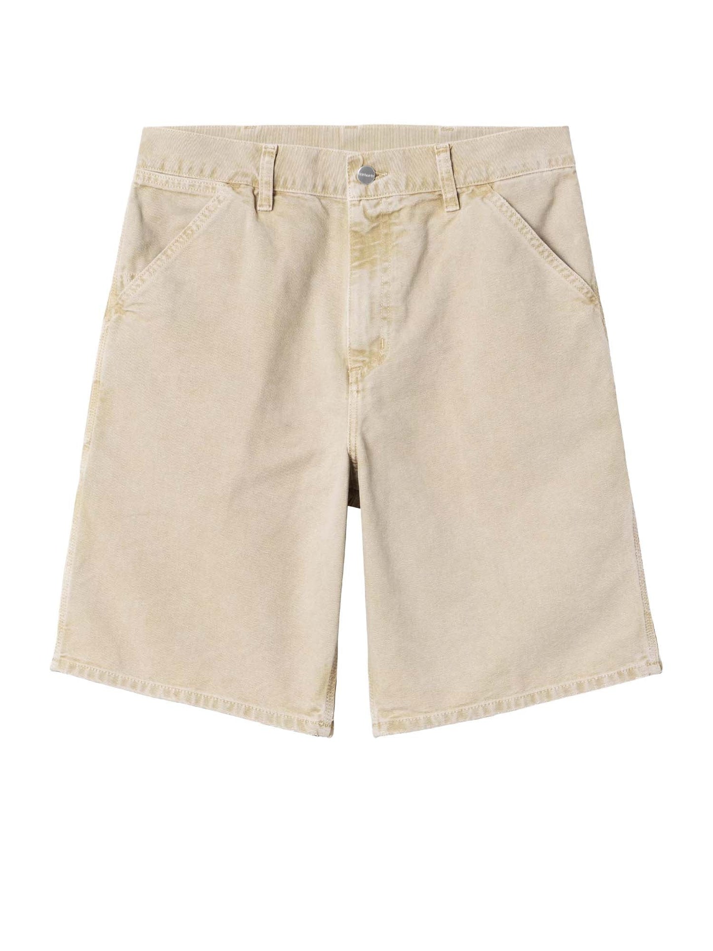 Carhartt Wip Single Knee Short Beige