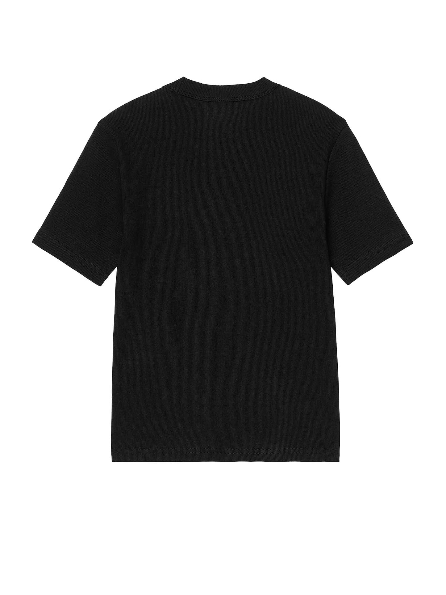 Carhartt Wip W' S/S Philipa T-Shirt Nero