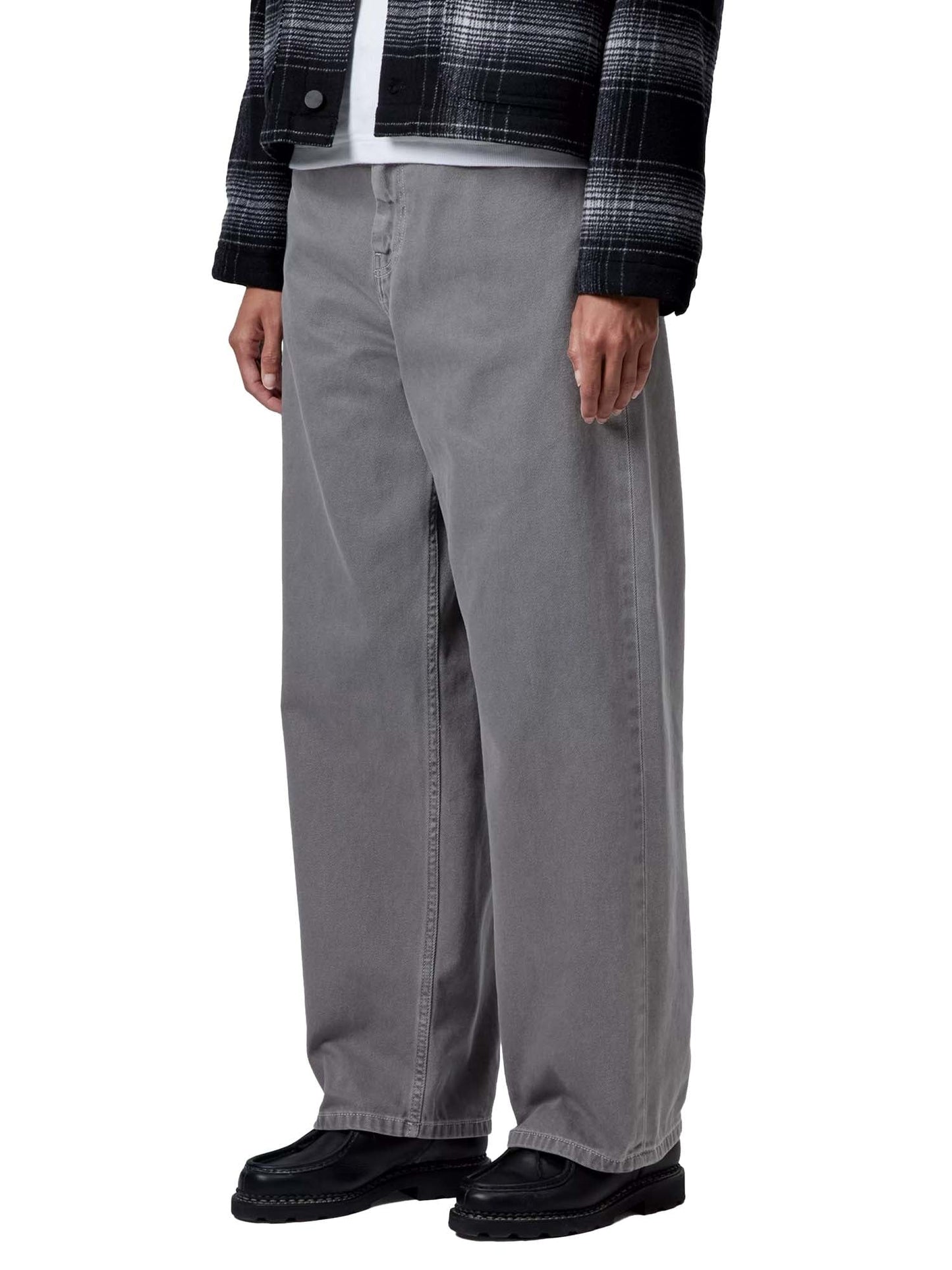 Carhartt Wip W' Brandon Pant Grigio