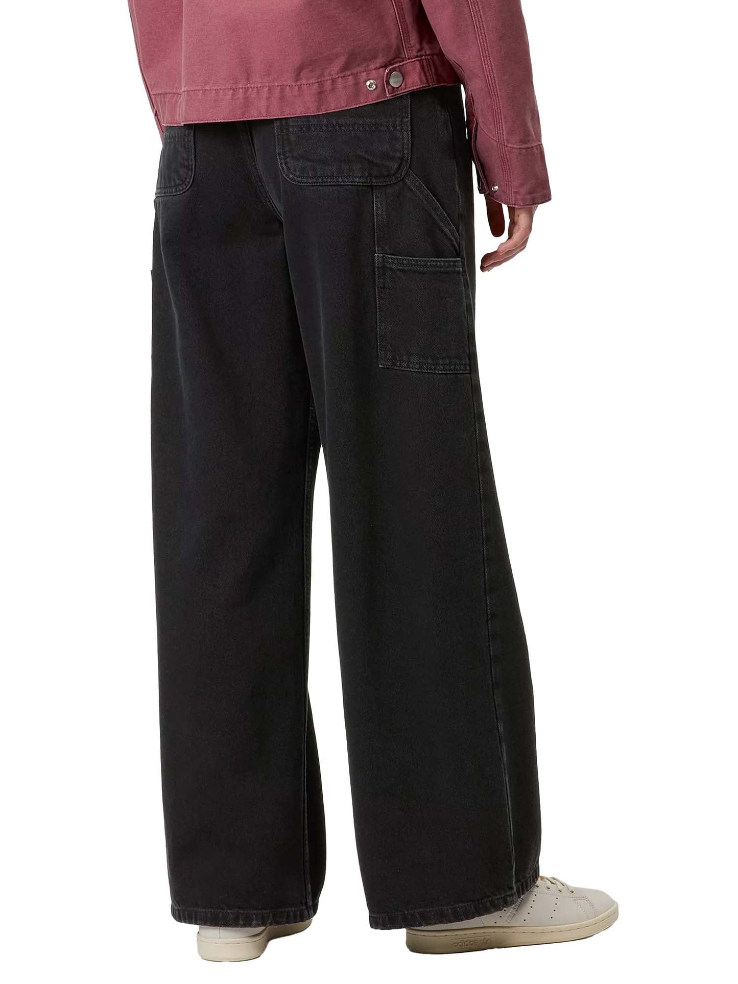 Carhartt Wip W' Jens Pant Nero