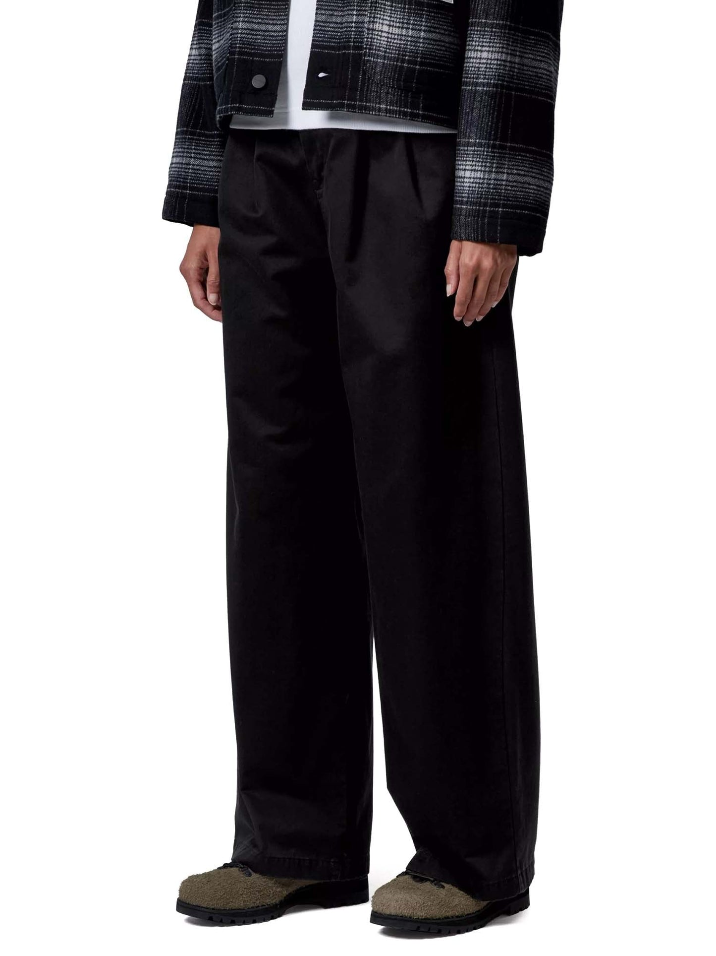 Carhartt Wip W' Leola Pant Nero