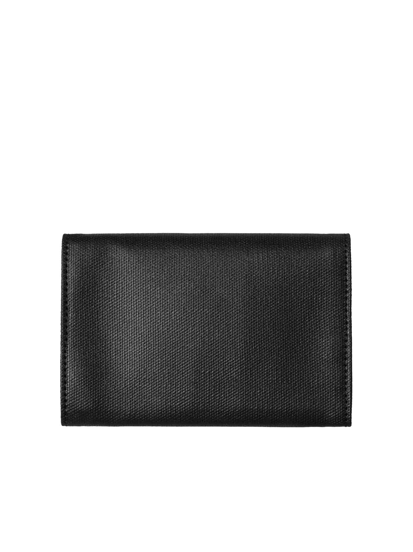 Carhartt Wip Dean Wallet Nero