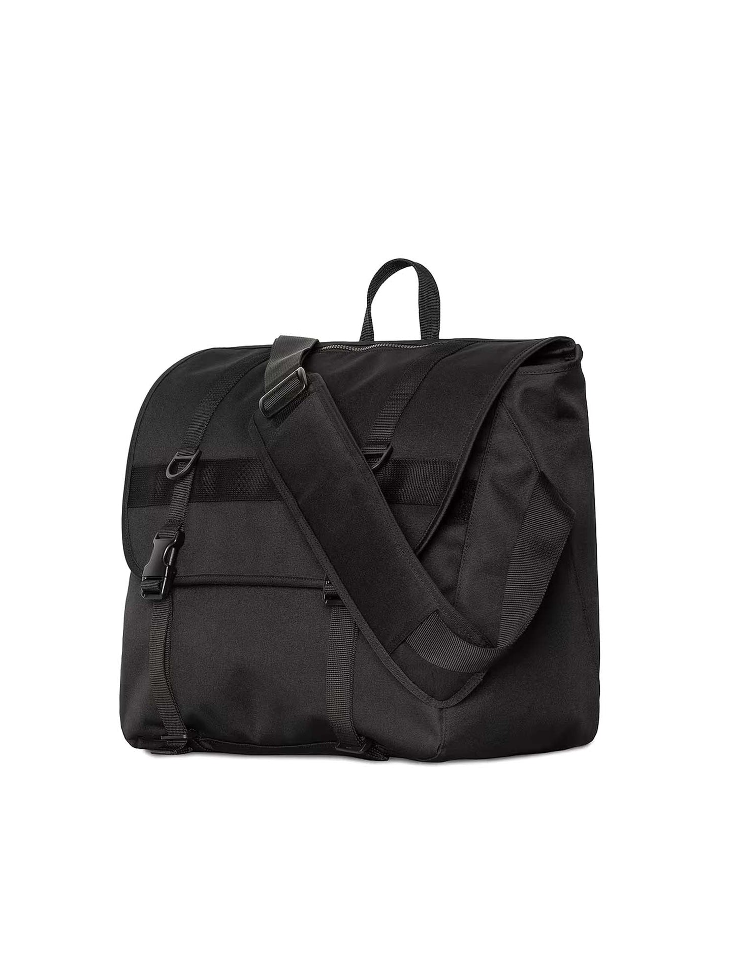 Carhartt Wip Jake Messenger Bag Nero