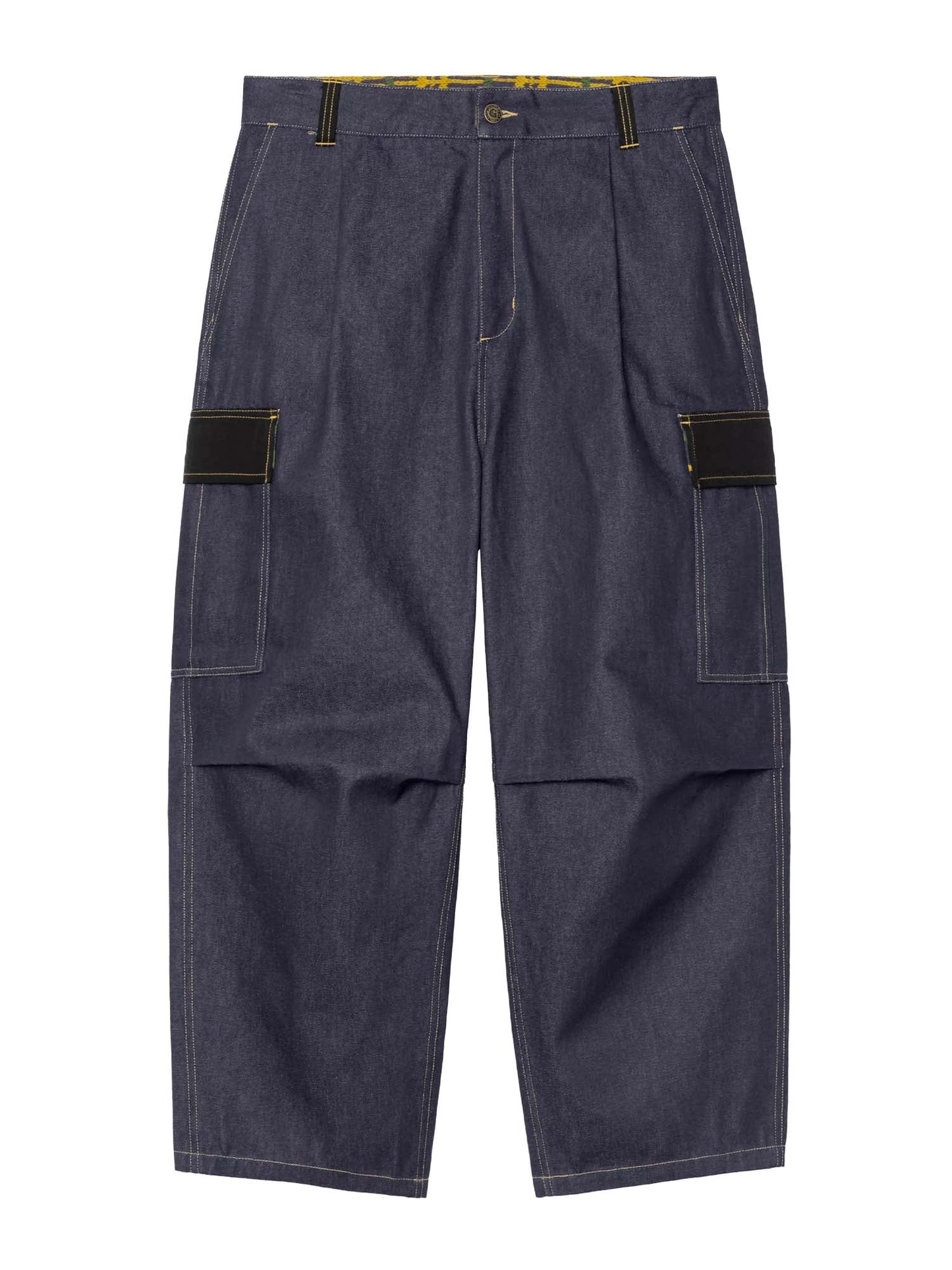 Carhartt Wip Carhartt WIP x Nicholas Daley Cargo Pant Blu