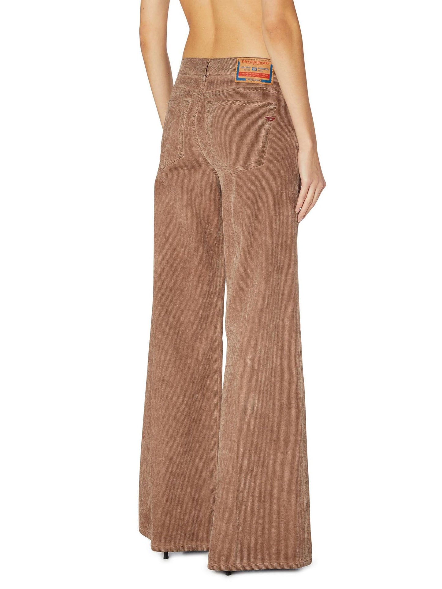 Diesel 1978 D-Akemi Jeans Rosa