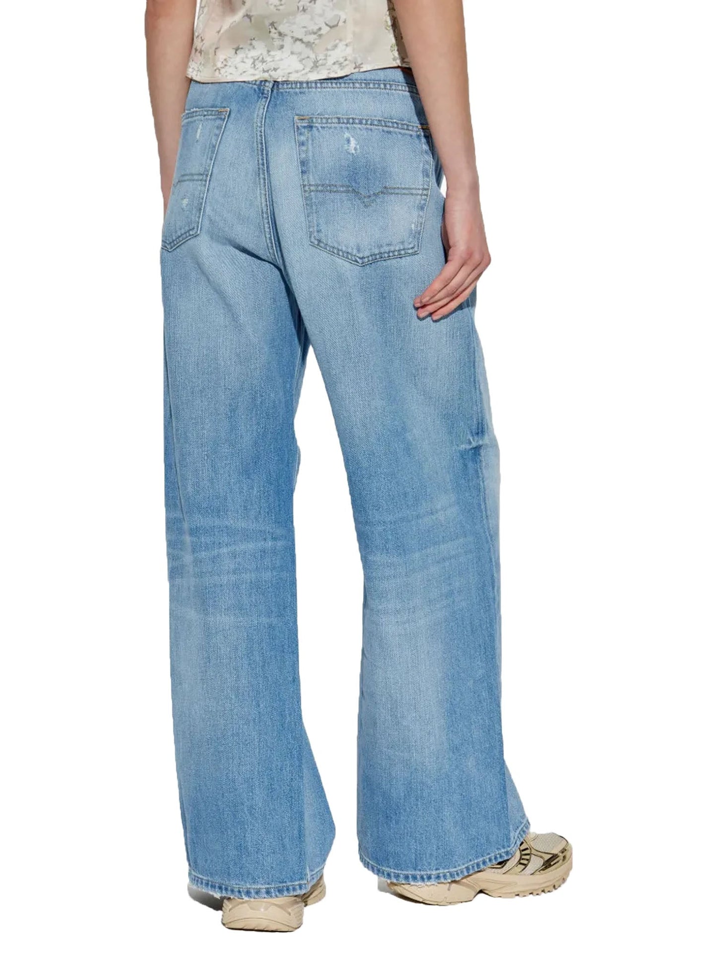 Diesel 1996 D-Sire Jeans Blu