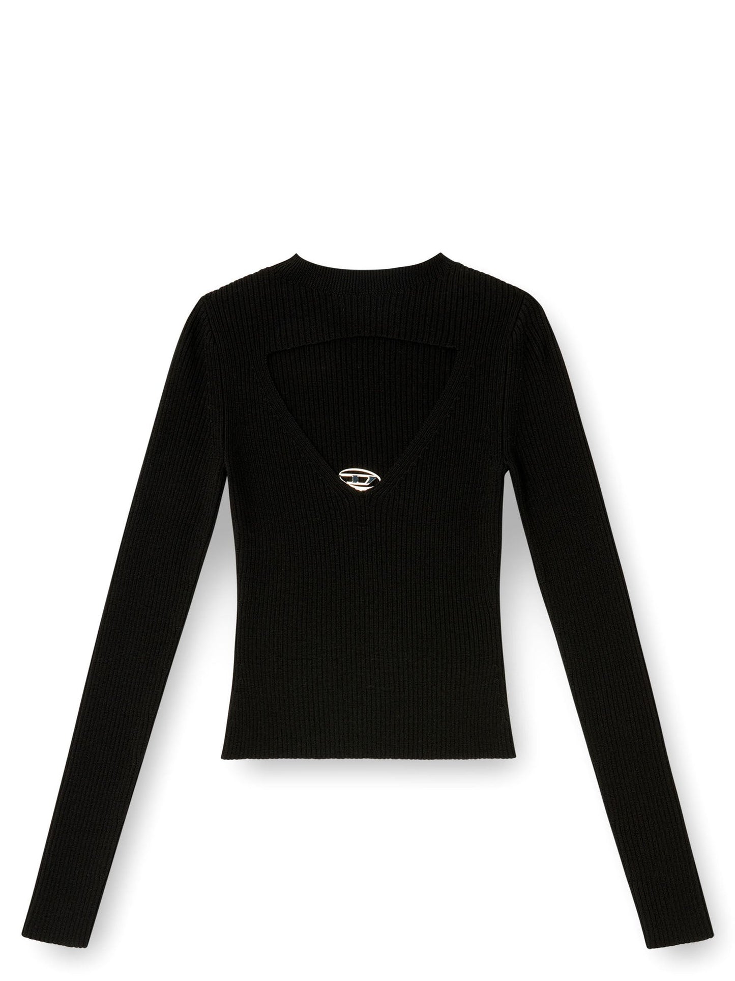 Diesel M Olina Maglia Nero