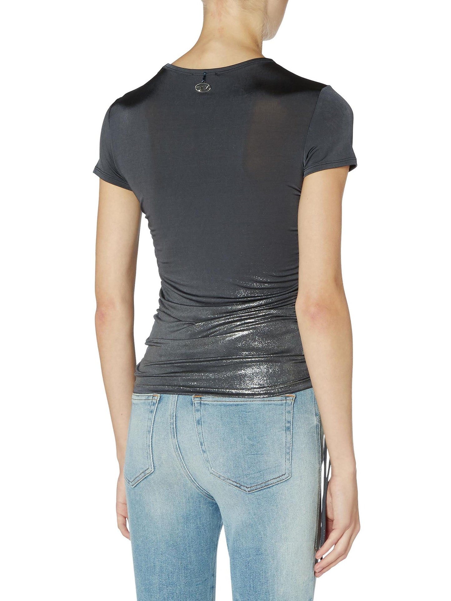 Diesel T Rey Top Grigio