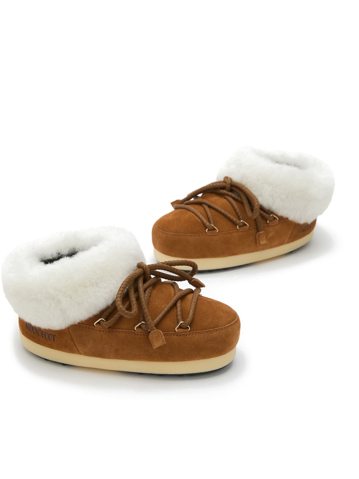 Moon Boot Mb Evx Mulr Marrone