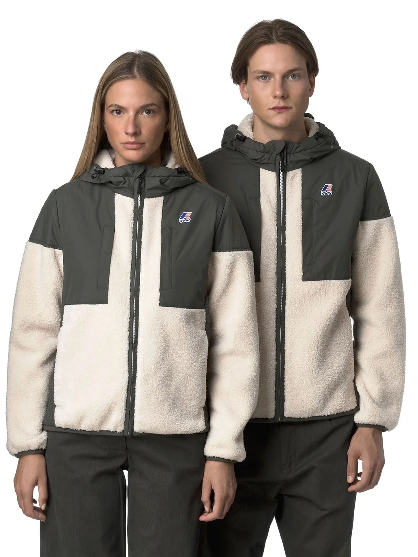 K-way Samson 4.0 Orsetto Verde