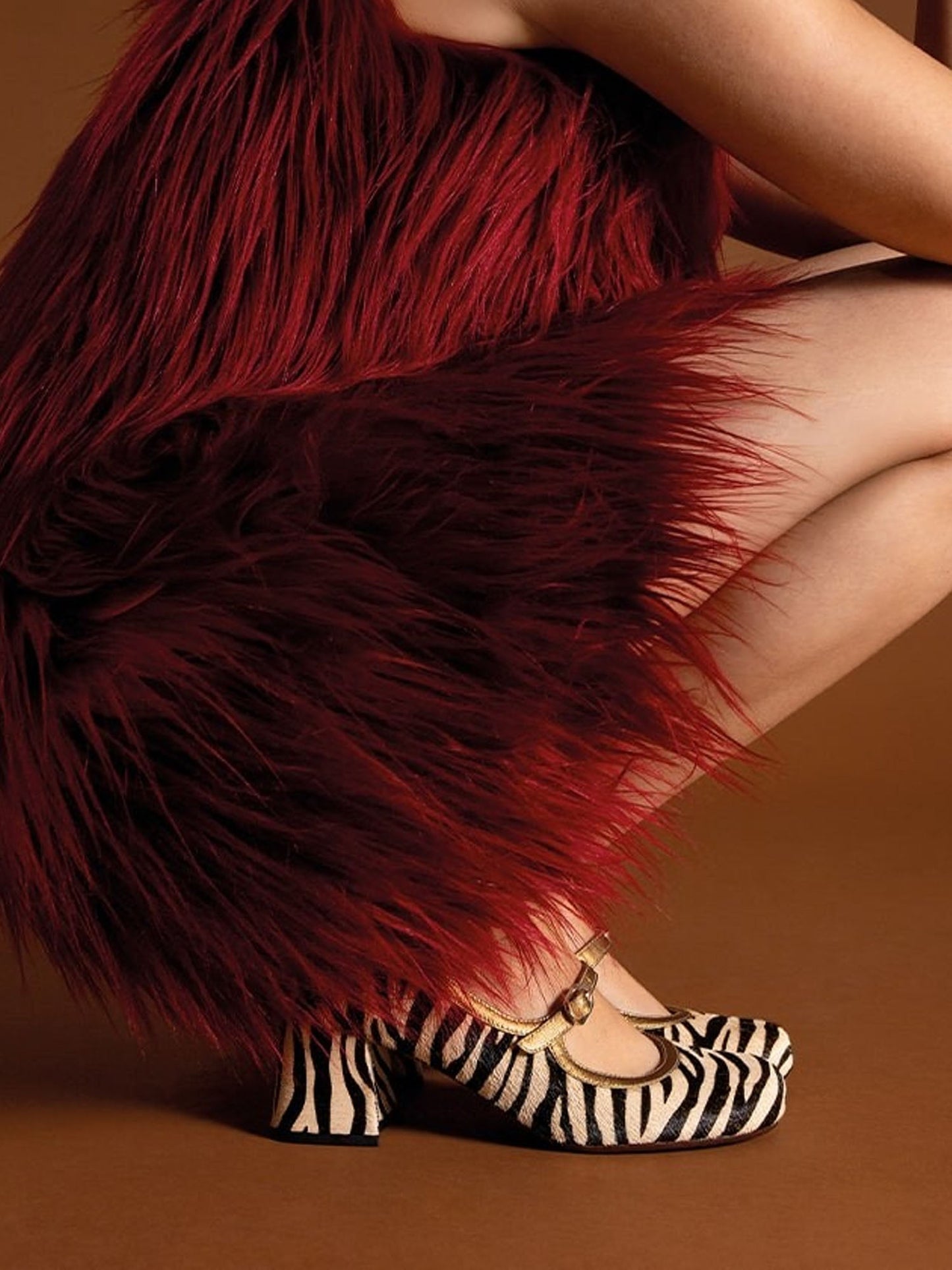 Chie Mihara Mumma Zebra Multi