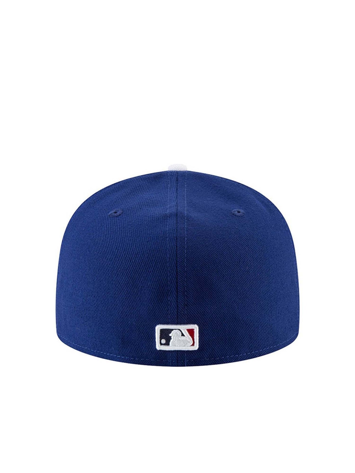 New Era Cappellino 59FIFTY Fitted LA Dodgers AC Perf Game Blu