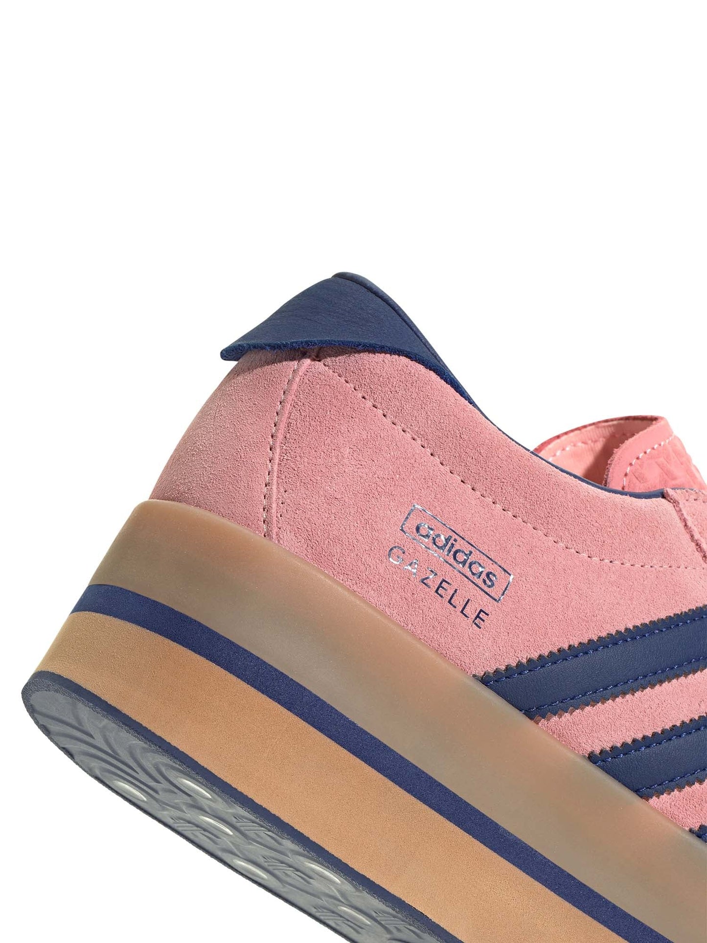 Adidas Scarpe Gazelle Stack Rosa