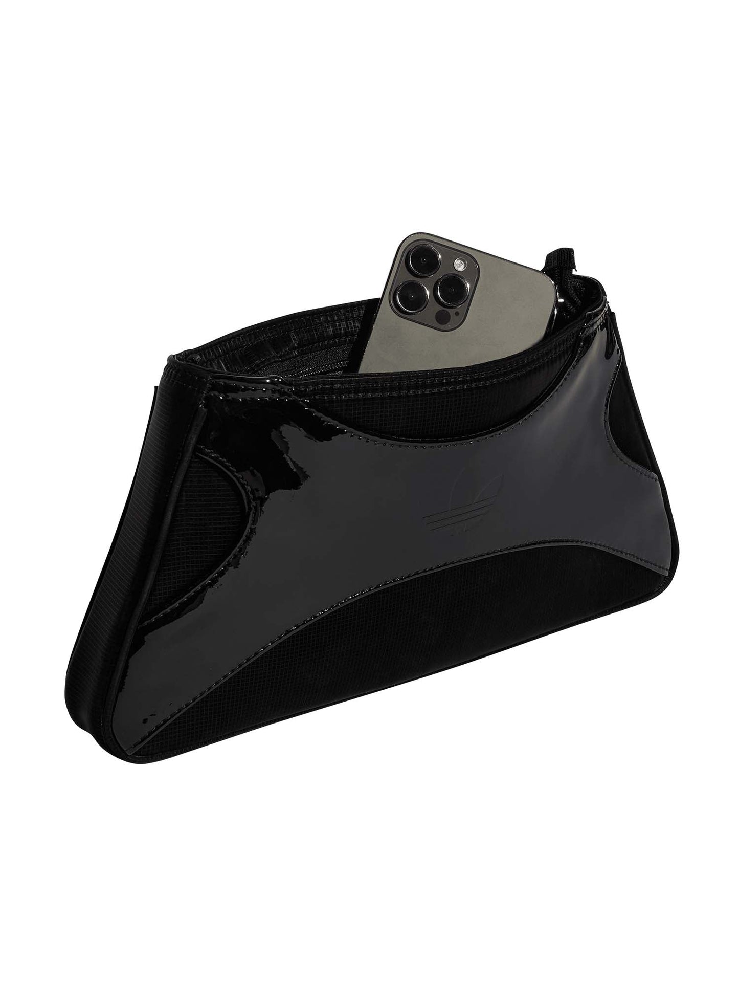 Adidas Borsa a tracolla clutch Nero